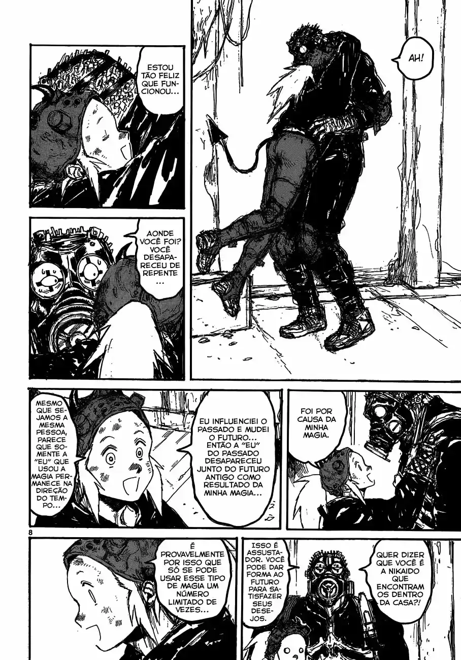 Read Dorohedoro pt_br Manga Online