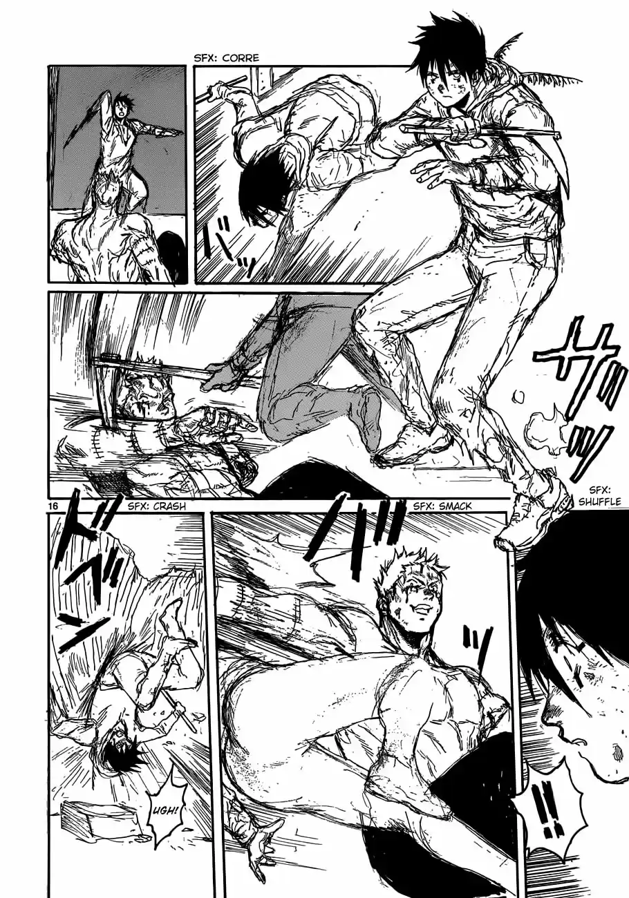 Read Dorohedoro pt_br Manga Online