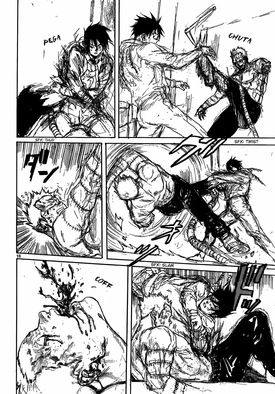 Read Dorohedoro pt_br Manga Online