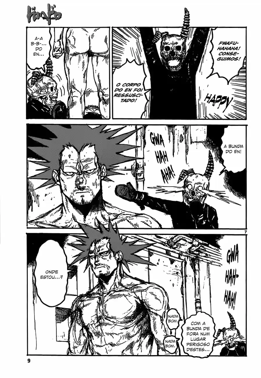 Read Dorohedoro pt_br Manga Online