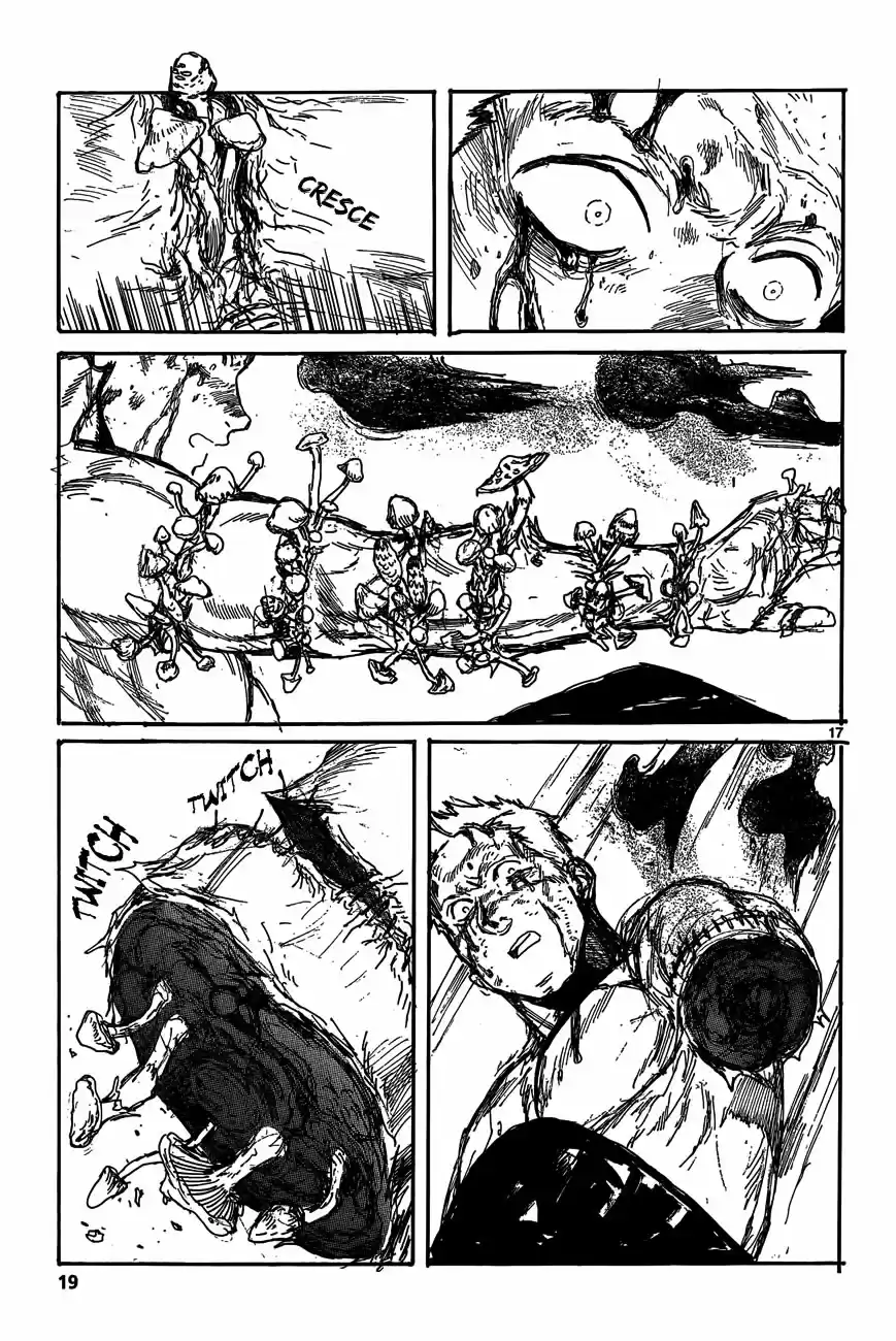 Read Dorohedoro pt_br Manga Online