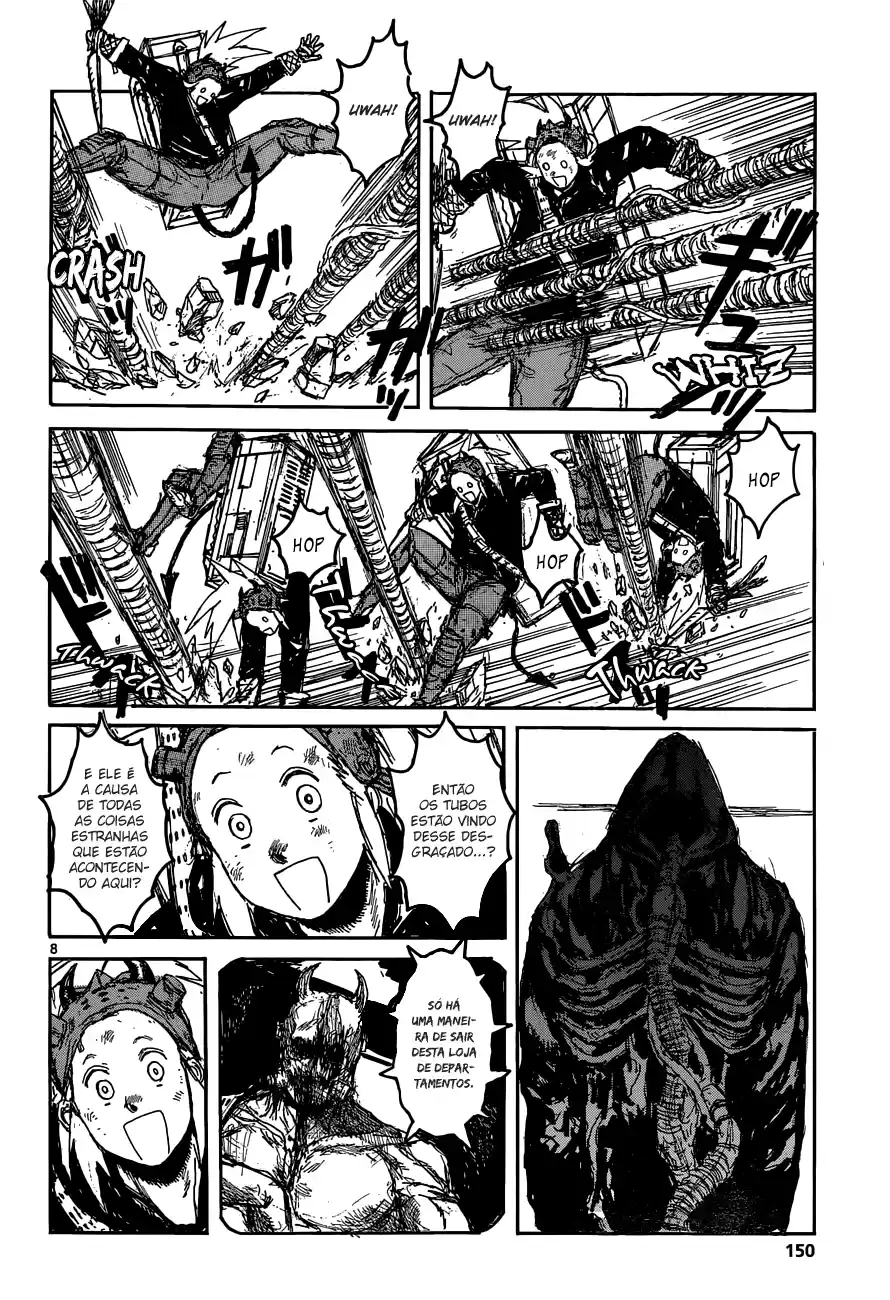 Read Dorohedoro pt_br Manga Online