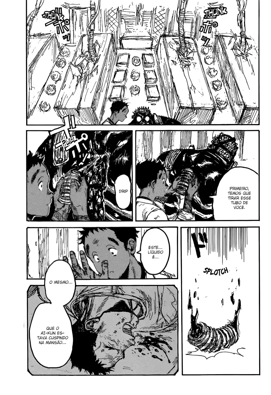 Read Dorohedoro pt_br Manga Online