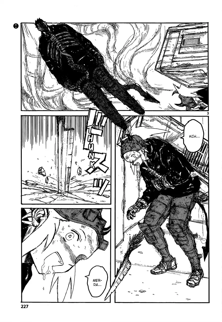 Read Dorohedoro pt_br Manga Online