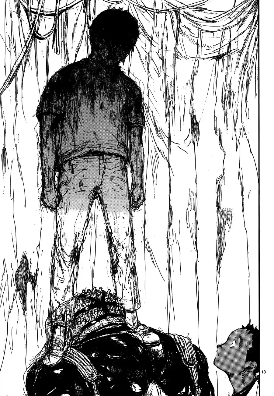 Read Dorohedoro pt_br Manga Online