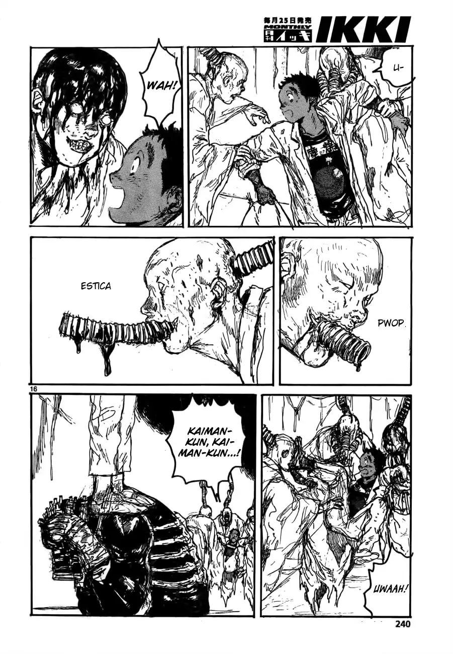 Read Dorohedoro pt_br Manga Online