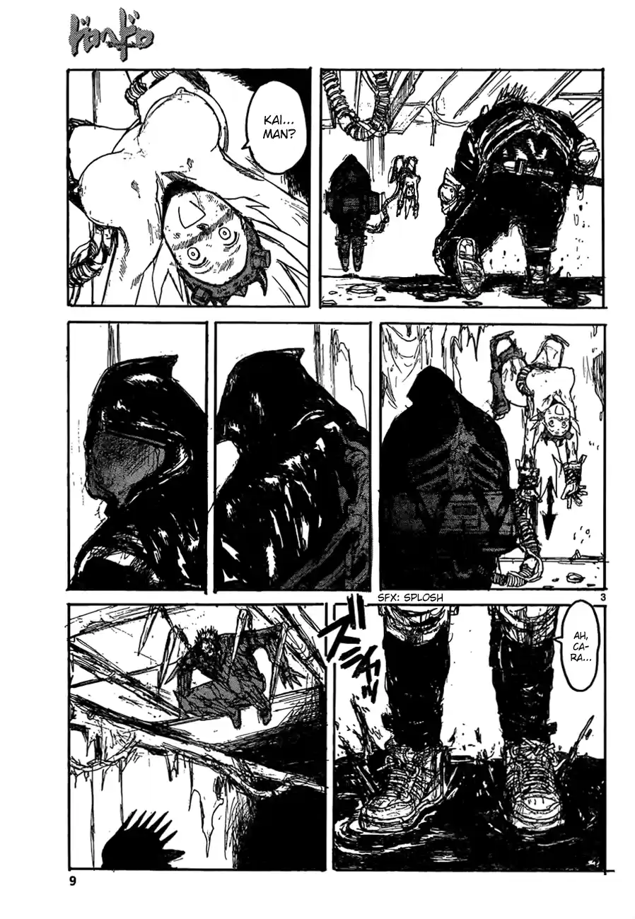 Read Dorohedoro pt_br Manga Online