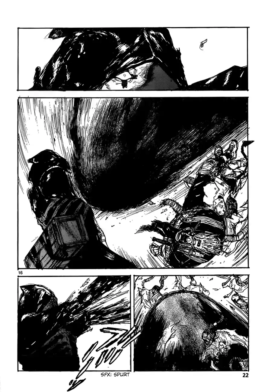 Read Dorohedoro pt_br Manga Online