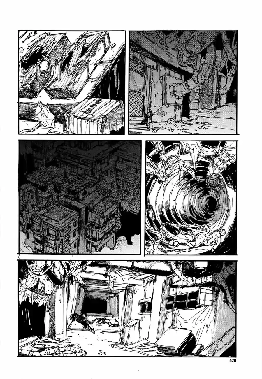 Read Dorohedoro pt_br Manga Online