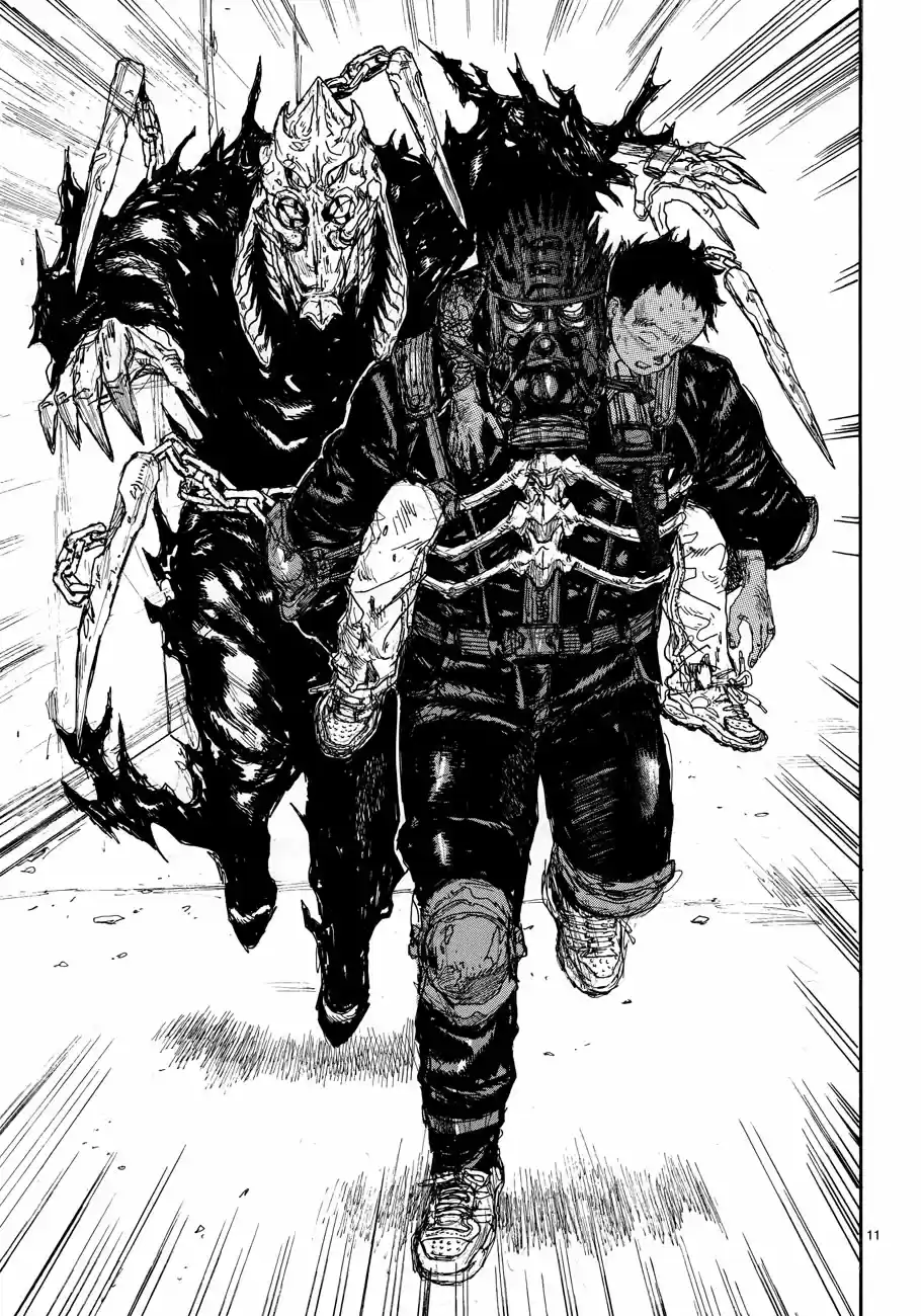 Read Dorohedoro pt_br Manga Online