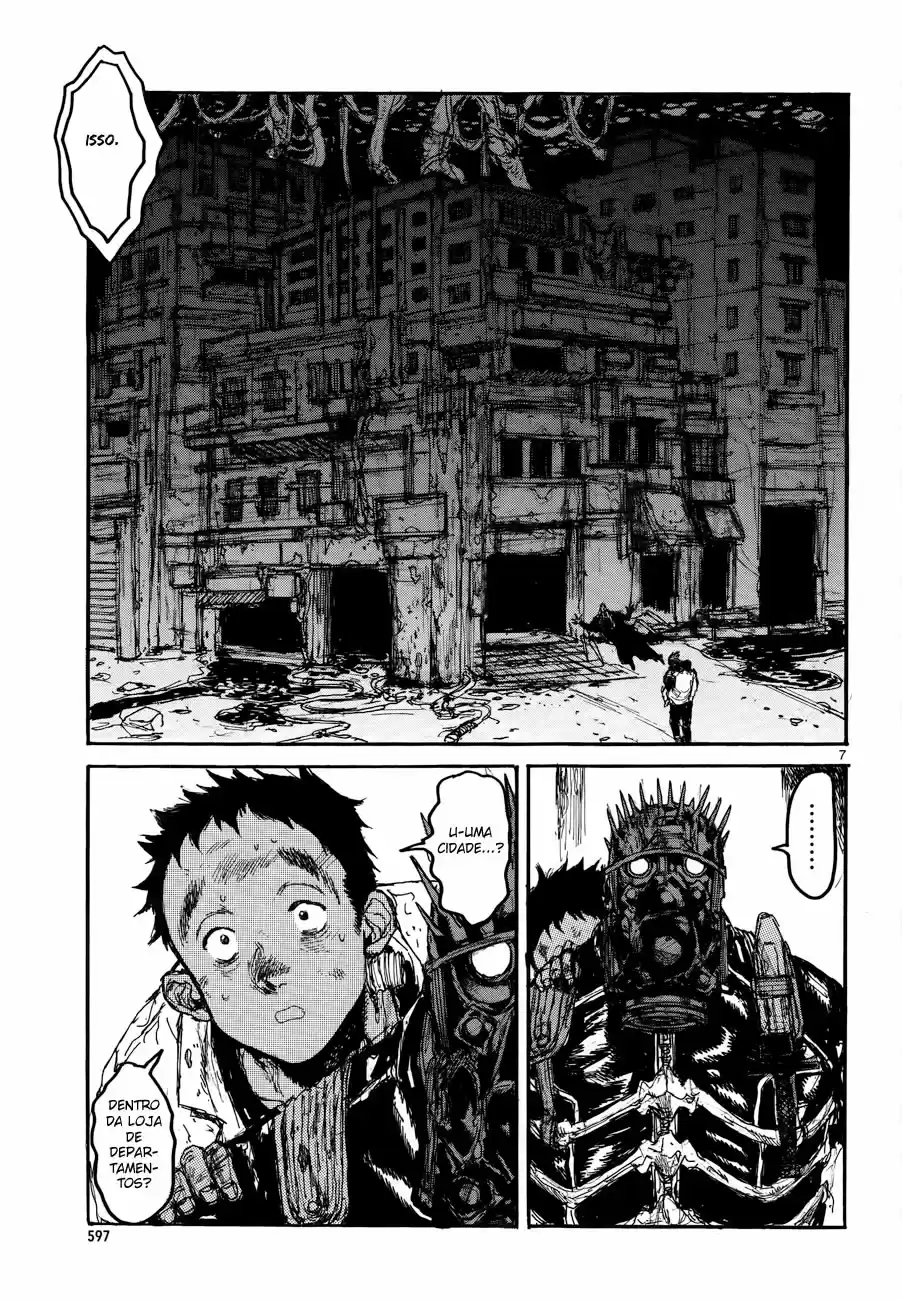 Read Dorohedoro pt_br Manga Online