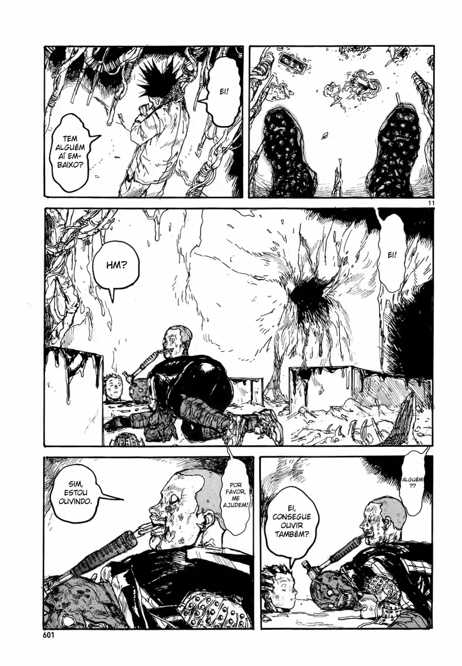 Read Dorohedoro pt_br Manga Online