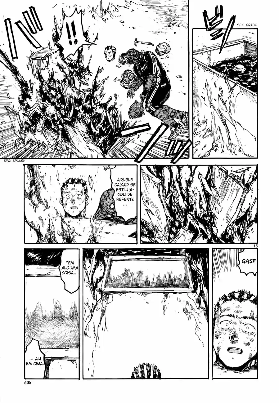 Read Dorohedoro pt_br Manga Online