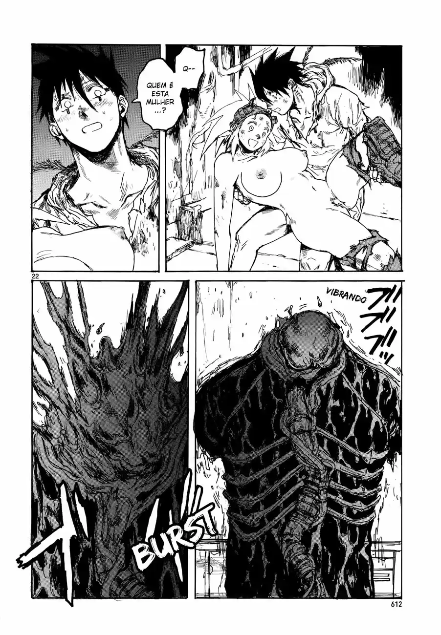 Read Dorohedoro pt_br Manga Online