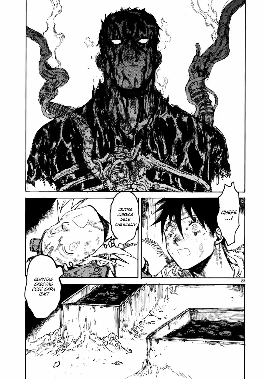 Read Dorohedoro pt_br Manga Online