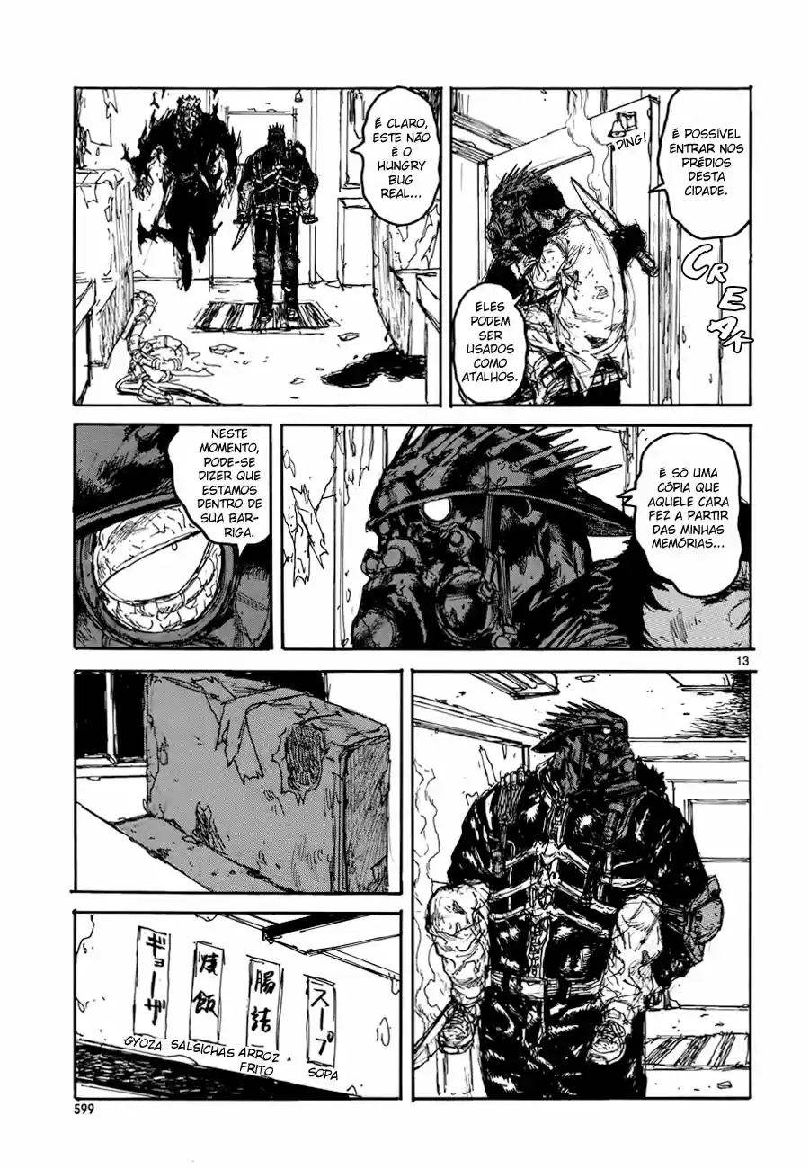 Read Dorohedoro pt_br Manga Online