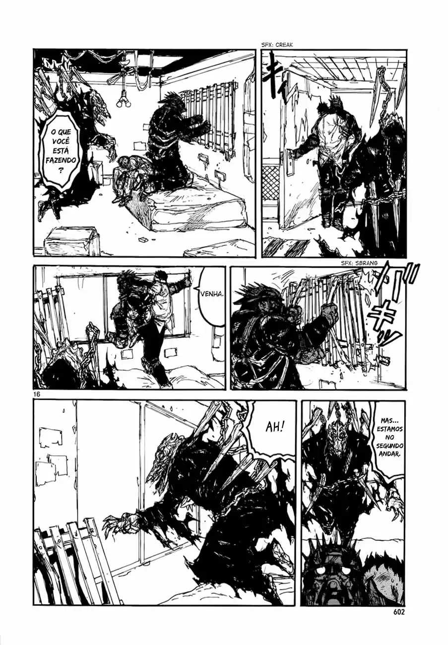 Read Dorohedoro pt_br Manga Online