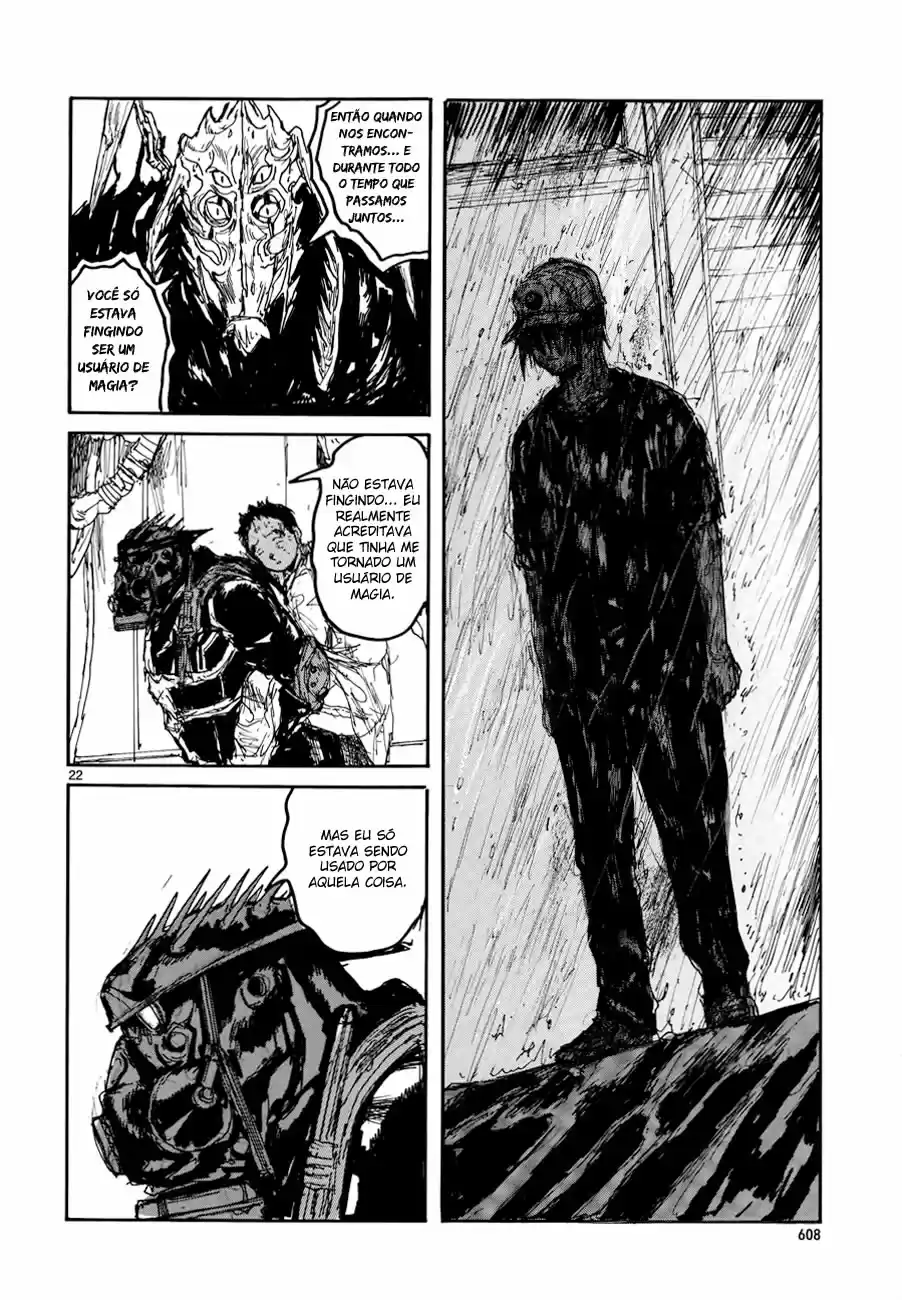 Read Dorohedoro pt_br Manga Online