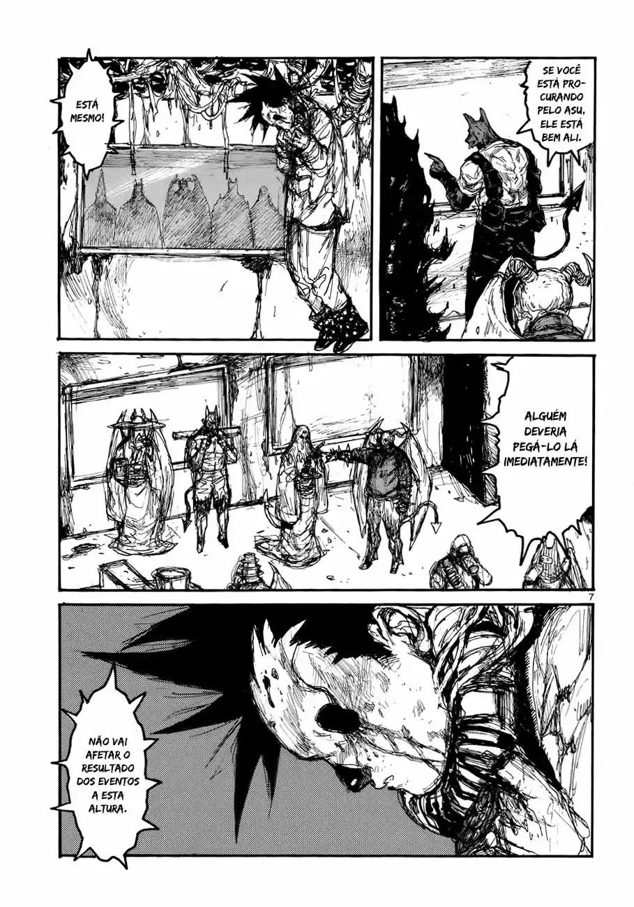 Read Dorohedoro pt_br Manga Online