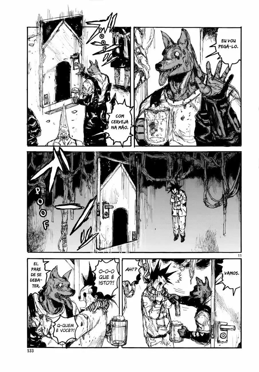 Read Dorohedoro pt_br Manga Online