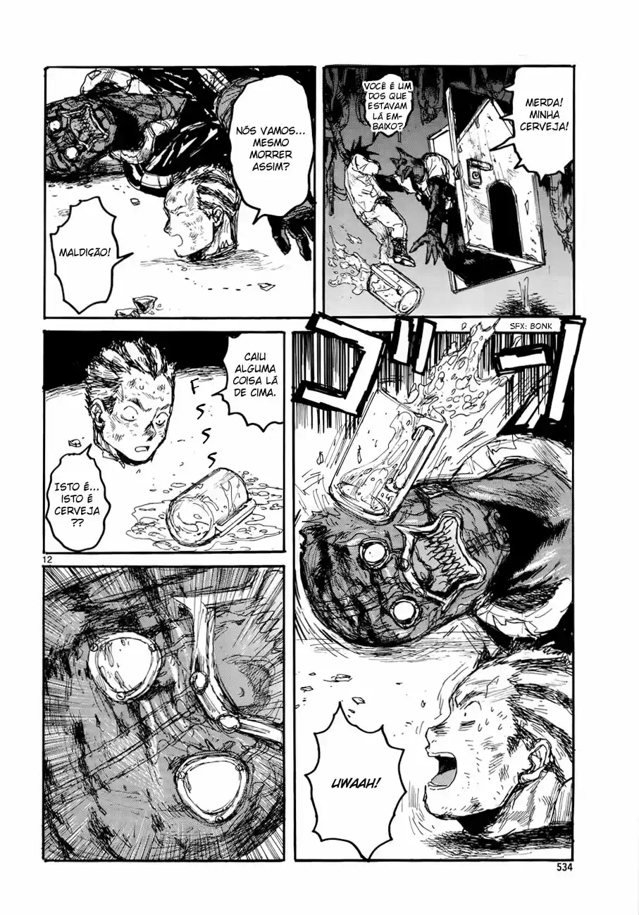 Read Dorohedoro pt_br Manga Online