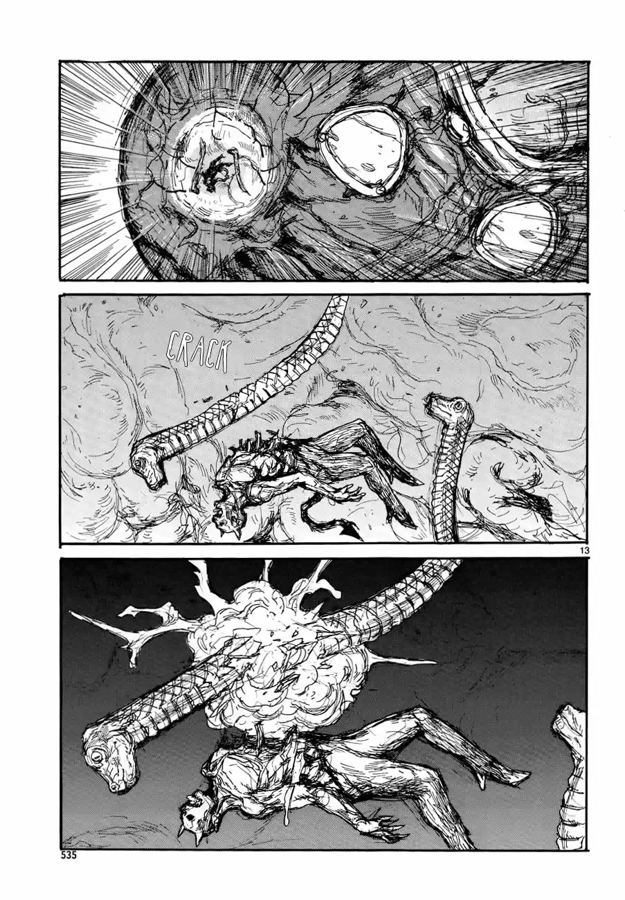 Read Dorohedoro pt_br Manga Online
