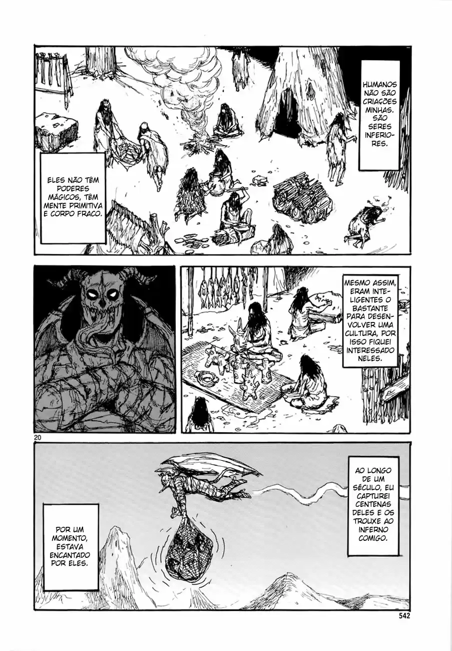 Read Dorohedoro pt_br Manga Online
