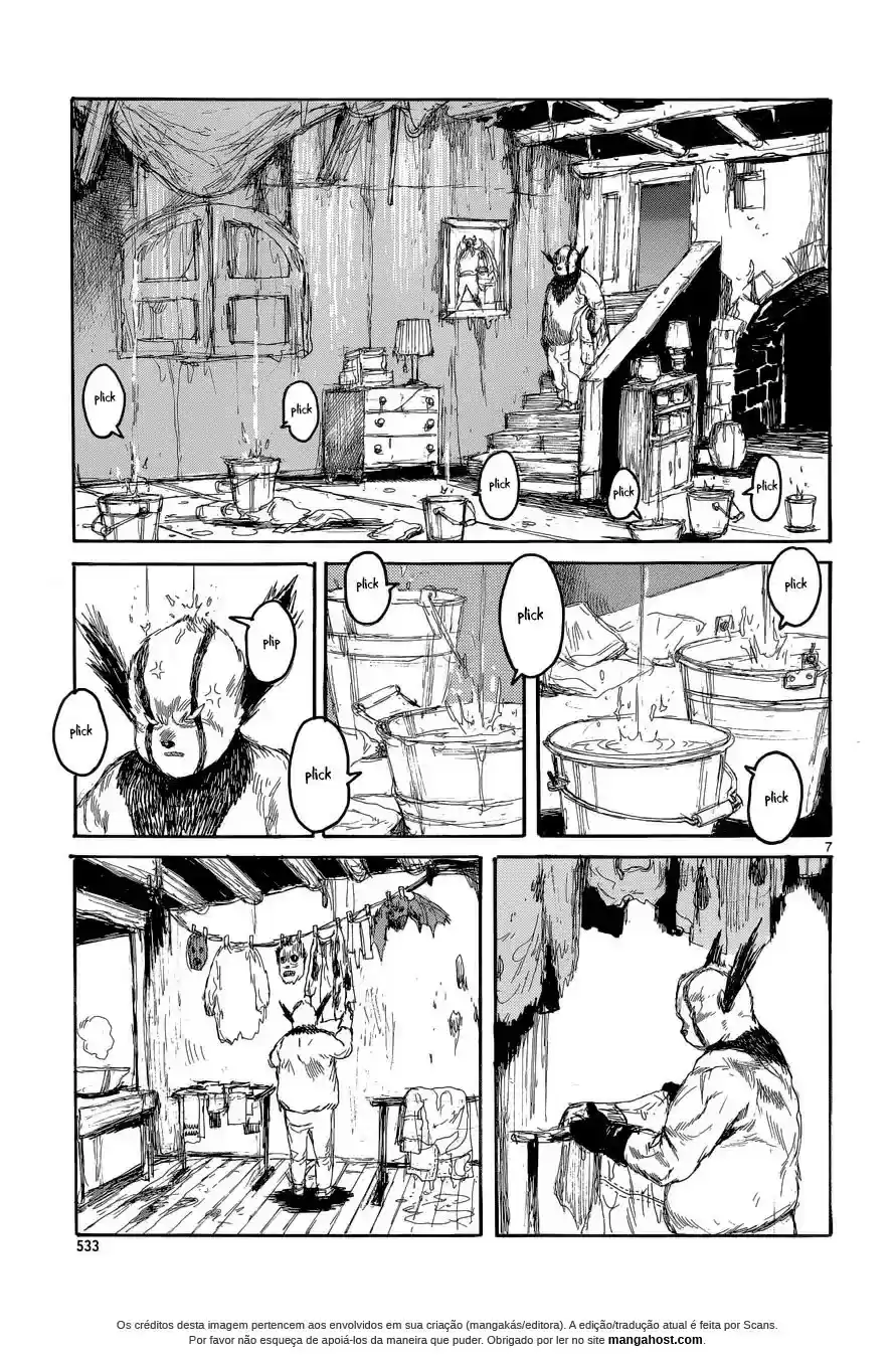 Read Dorohedoro pt_br Manga Online
