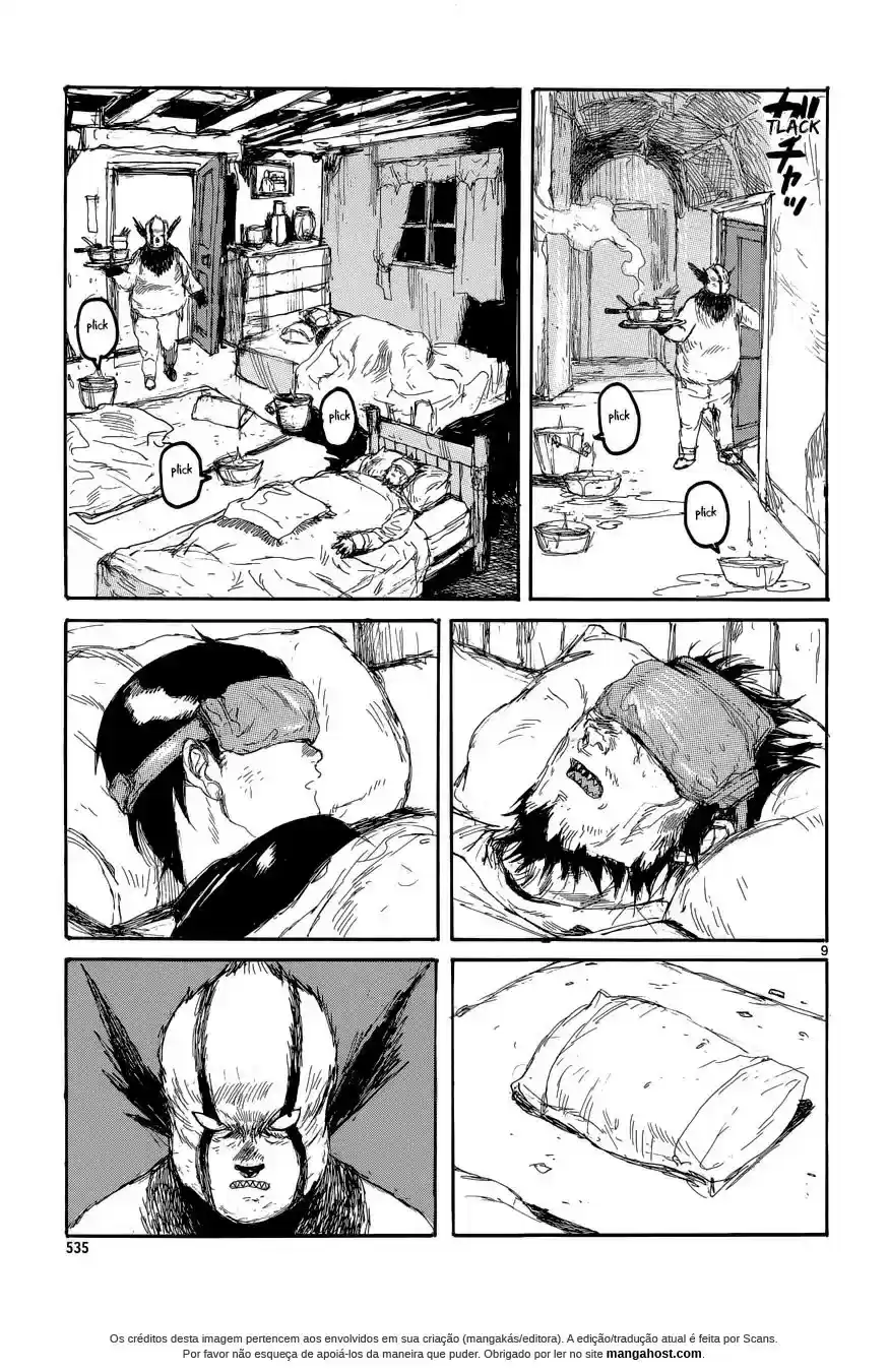 Read Dorohedoro pt_br Manga Online