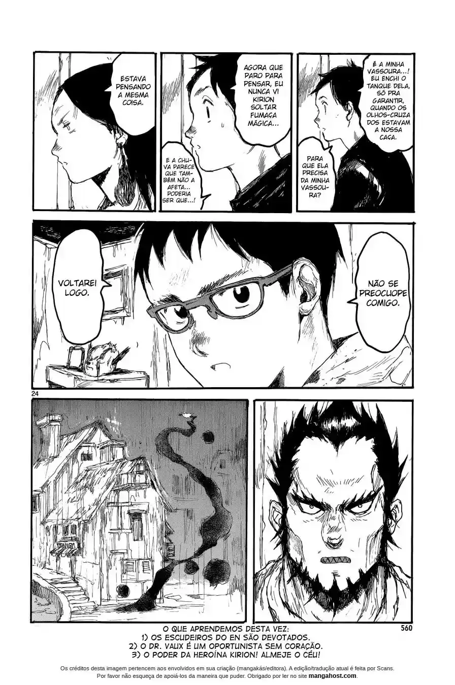 Read Dorohedoro pt_br Manga Online