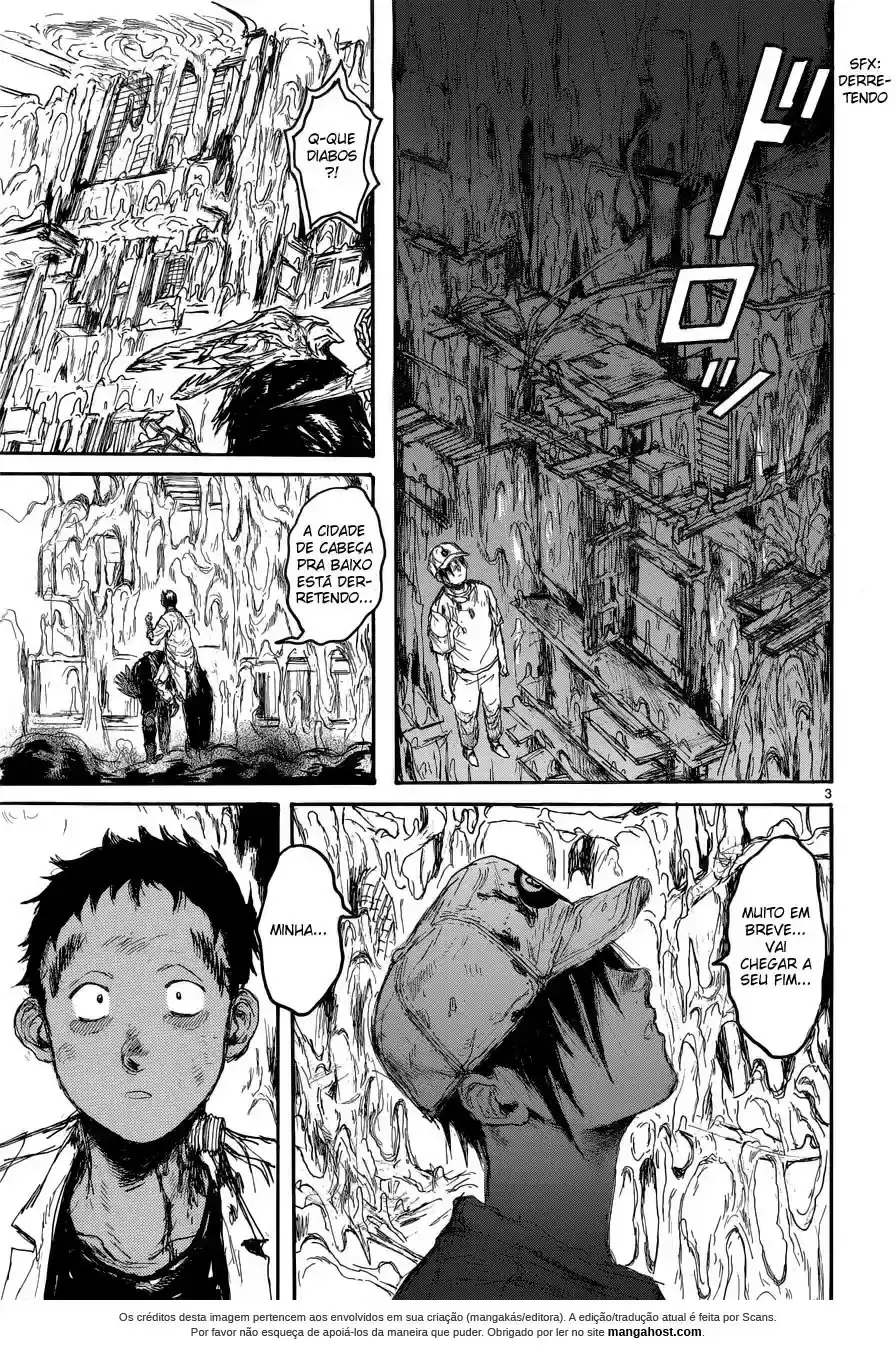 Read Dorohedoro pt_br Manga Online