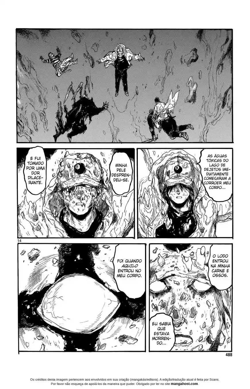 Read Dorohedoro pt_br Manga Online