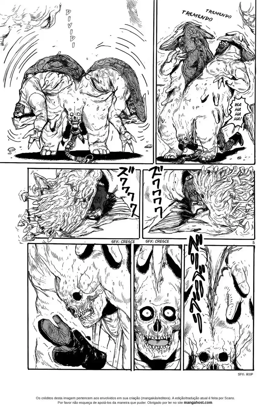 Read Dorohedoro pt_br Manga Online