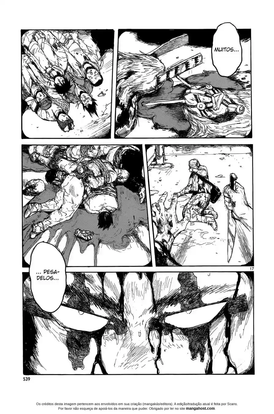 Read Dorohedoro pt_br Manga Online
