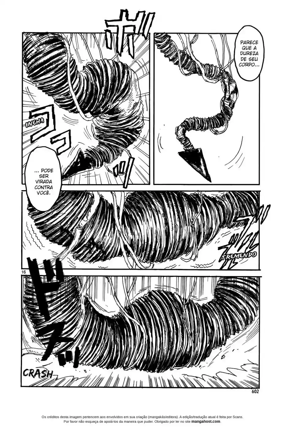 Read Dorohedoro pt_br Manga Online