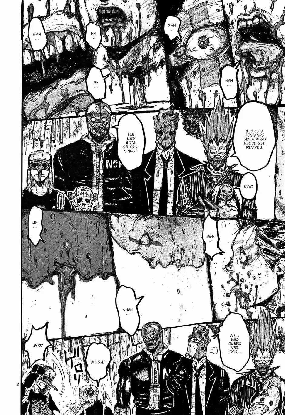 Read Dorohedoro pt_br Manga Online