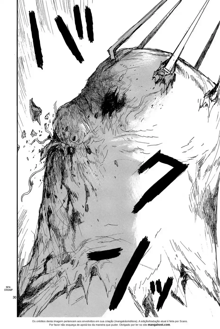 Read Dorohedoro pt_br Manga Online