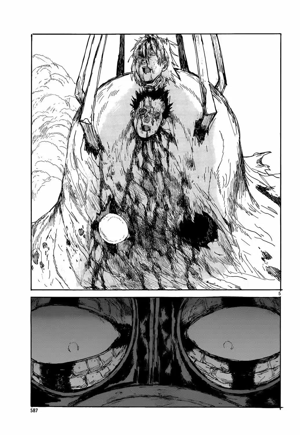 Read Dorohedoro pt_br Manga Online