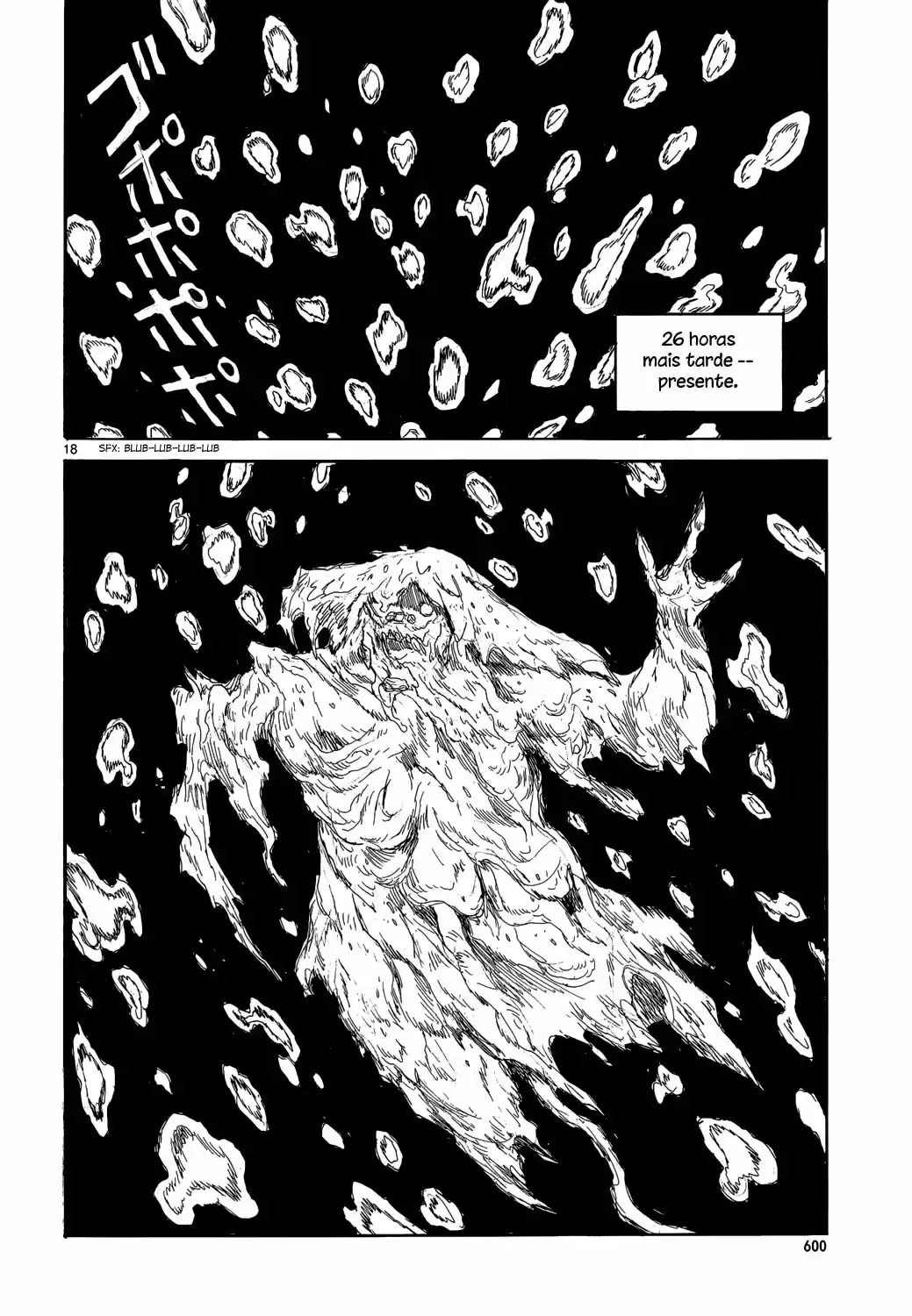 Read Dorohedoro pt_br Manga Online