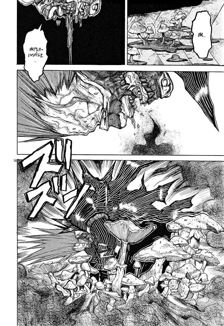 Read Dorohedoro pt_br Manga Online