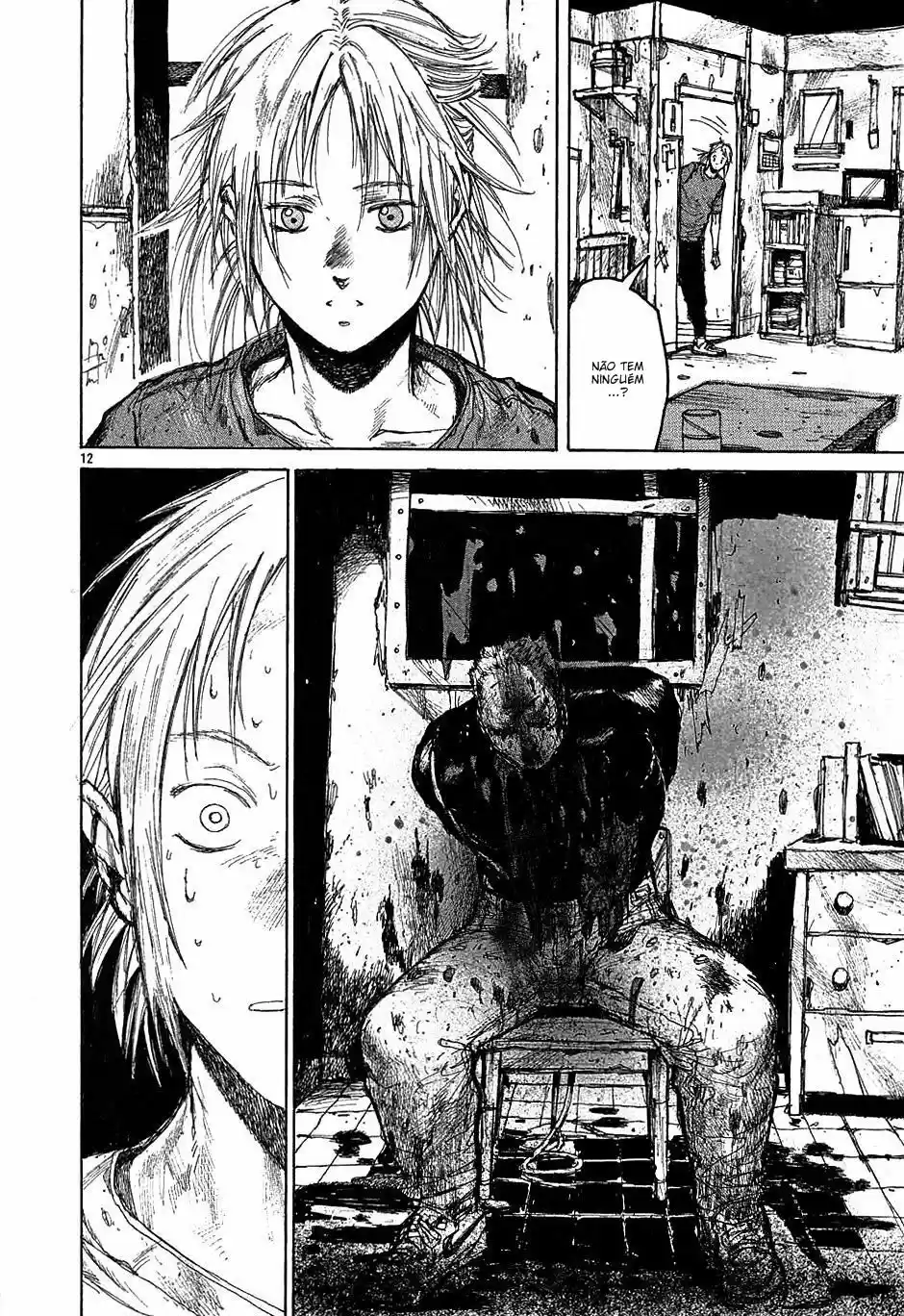 Read Dorohedoro pt_br Manga Online