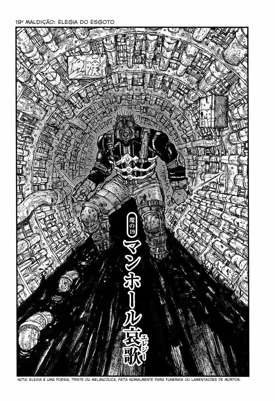Read Dorohedoro pt_br Manga Online