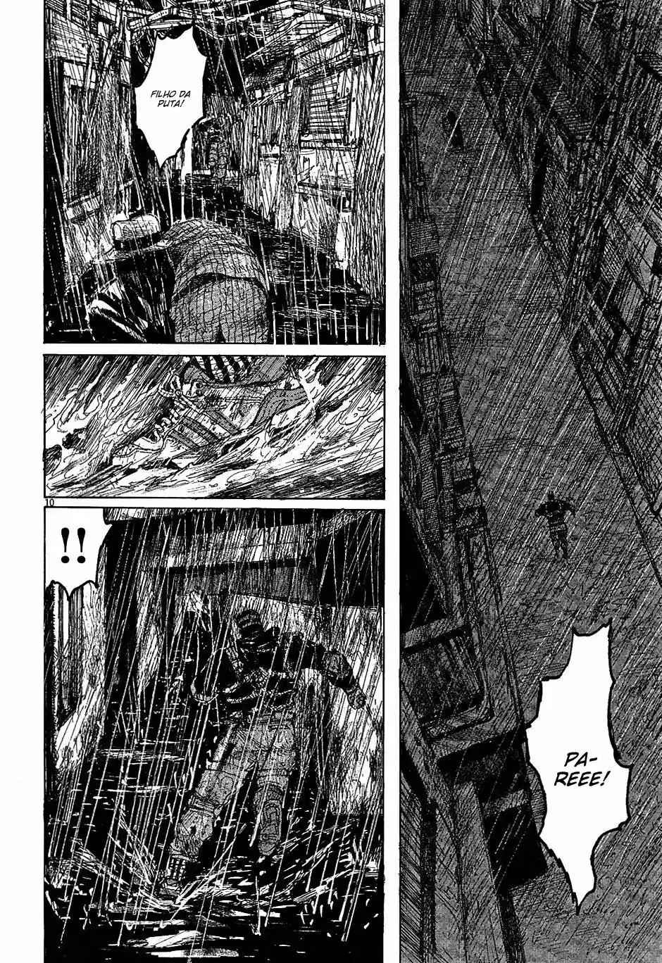 Read Dorohedoro pt_br Manga Online