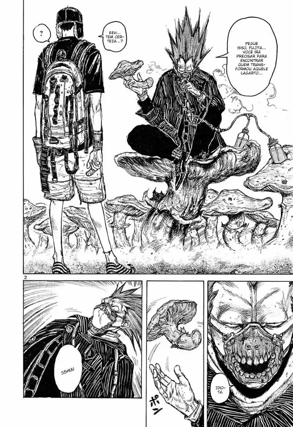 Read Dorohedoro pt_br Manga Online