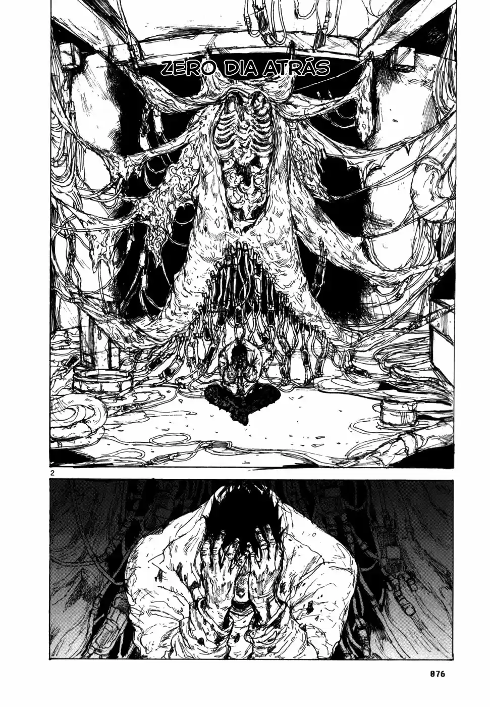 Read Dorohedoro pt_br Manga Online