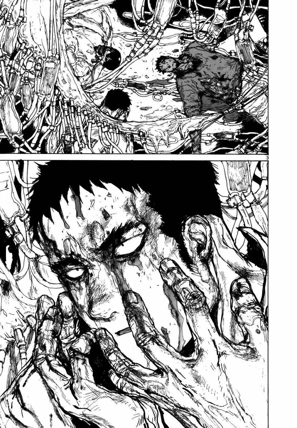 Read Dorohedoro pt_br Manga Online