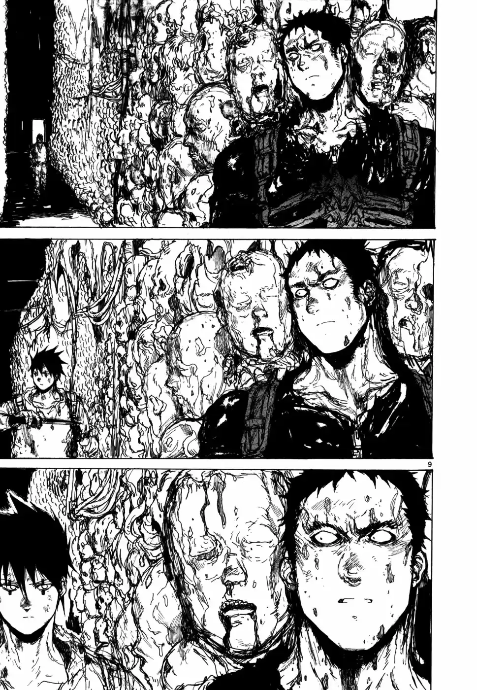 Read Dorohedoro pt_br Manga Online