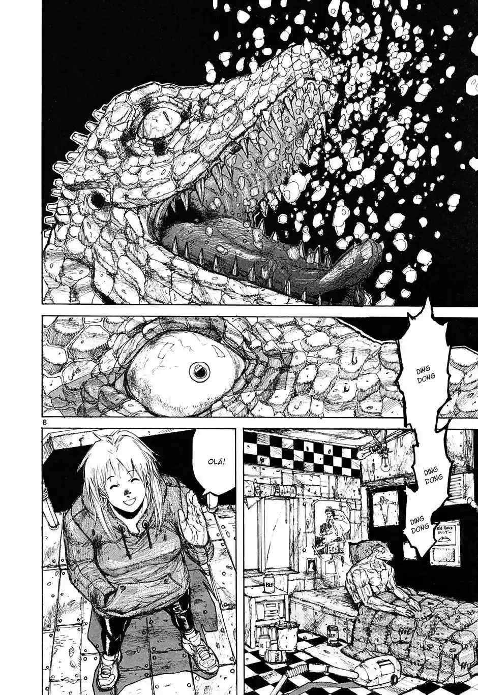 Read Dorohedoro pt_br Manga Online