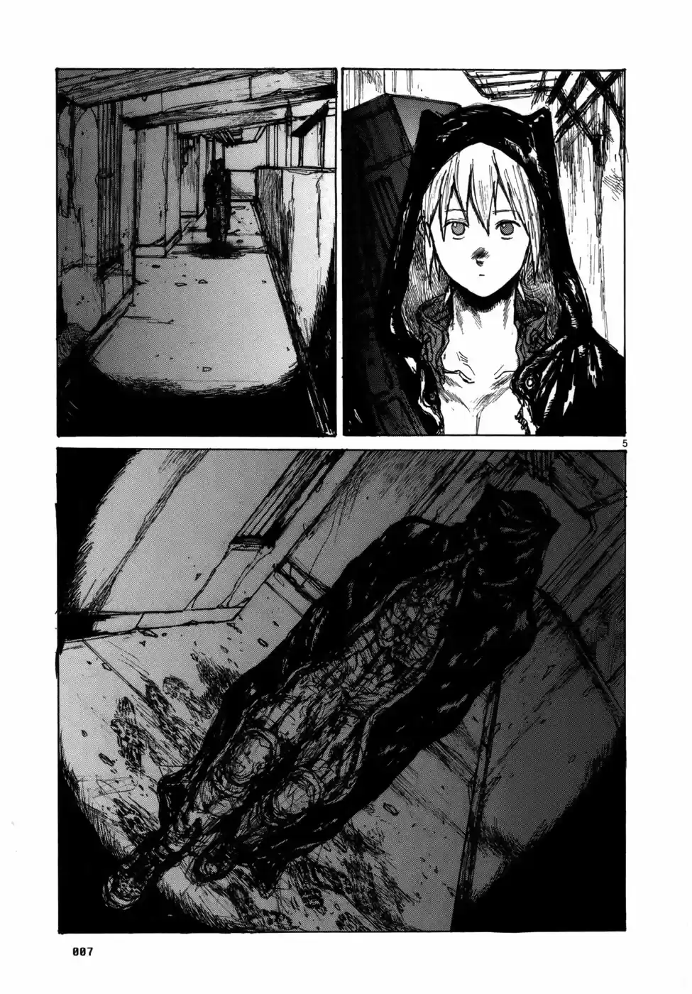 Read Dorohedoro pt_br Manga Online