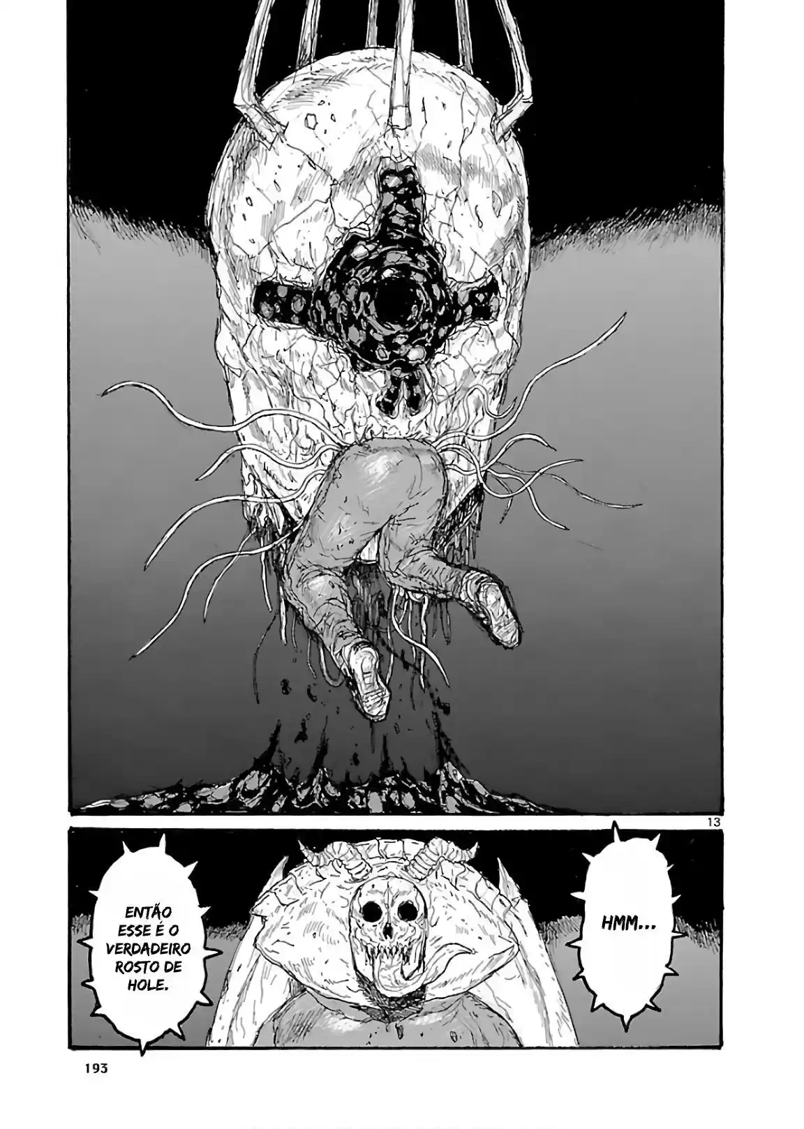 Read Dorohedoro pt_br Manga Online
